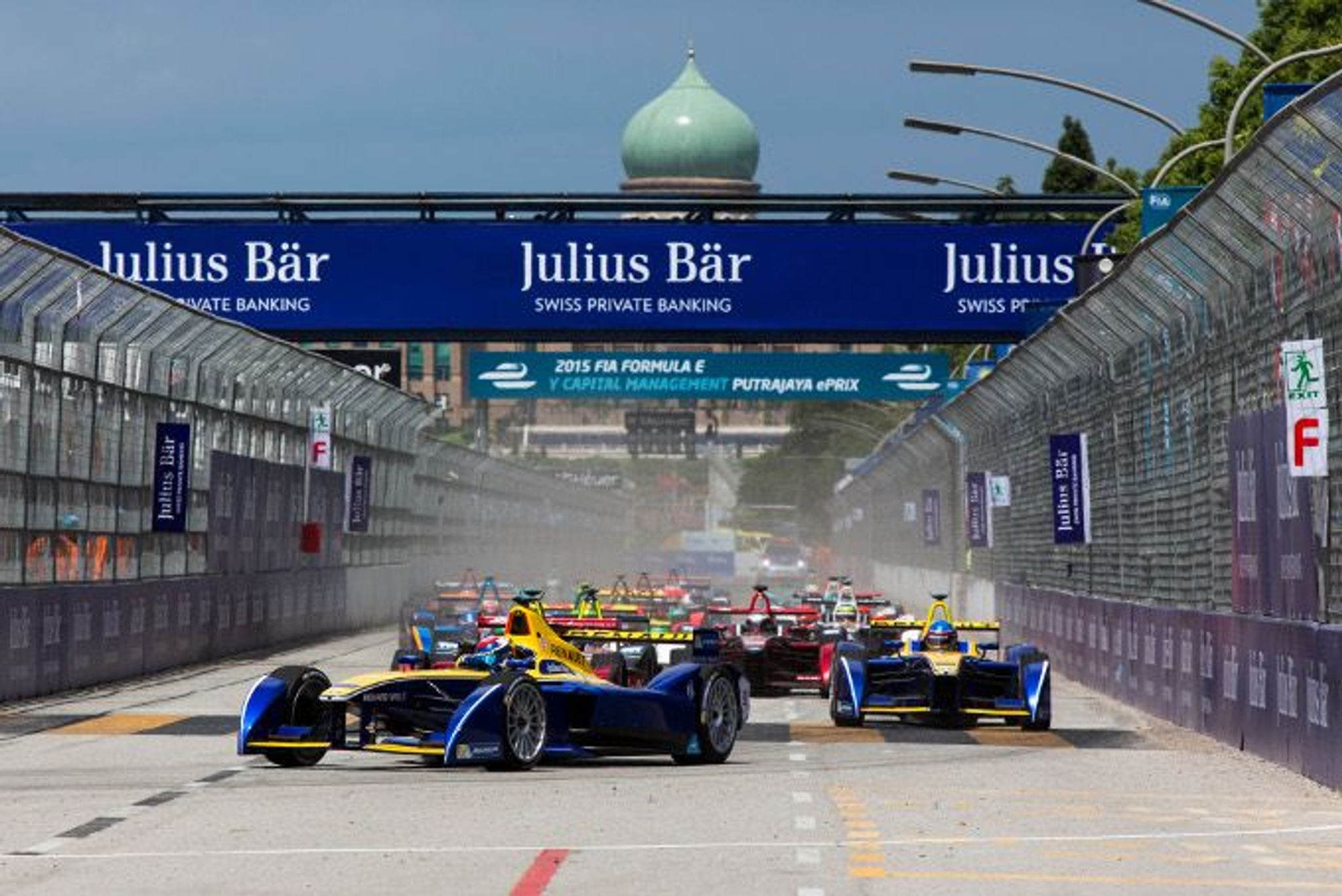 Putrajaya ePrix draws impressive TV audience in the US