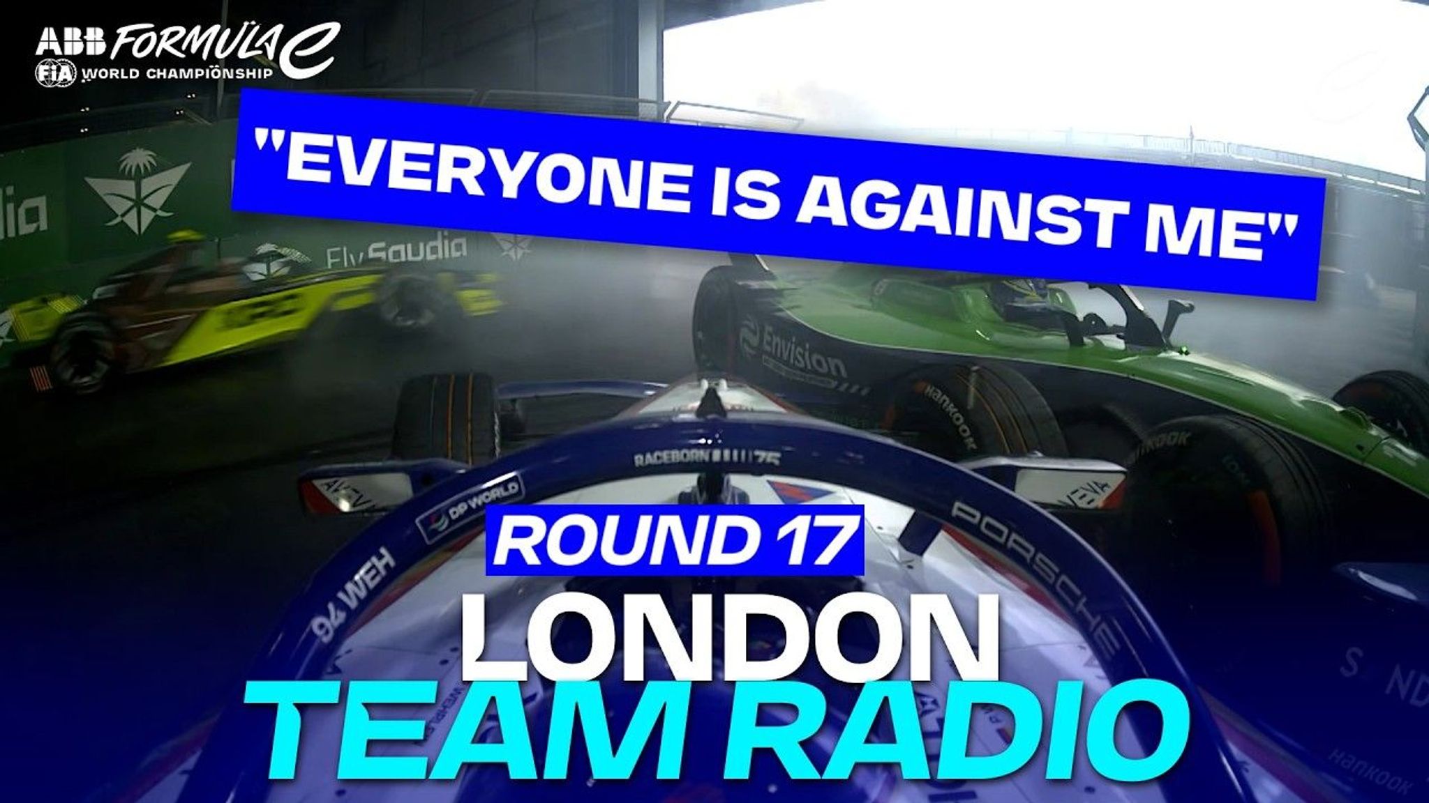 TEAM RADIO: All the big calls from the 2025/26 finale
