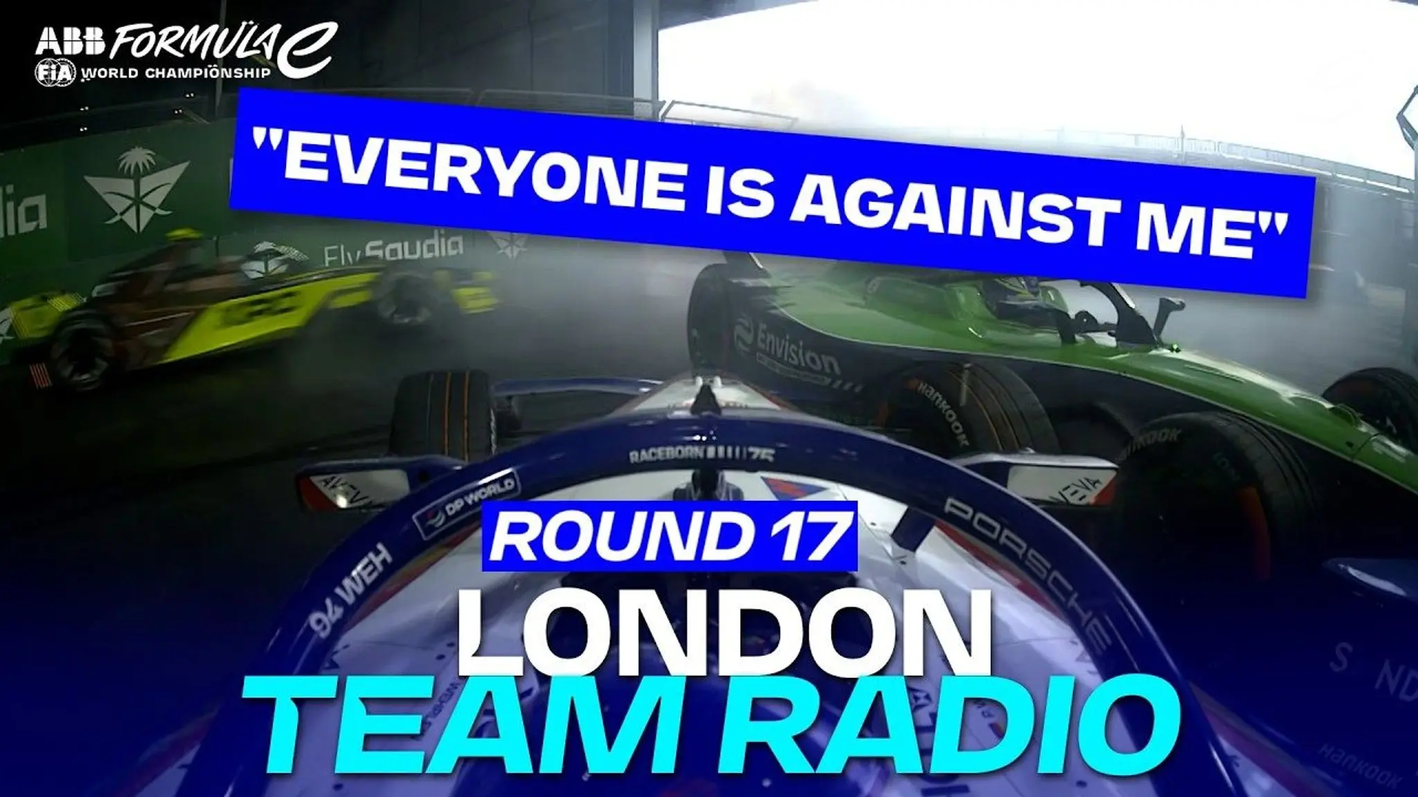 TEAM RADIO: All the big calls from the 2025/26 finale