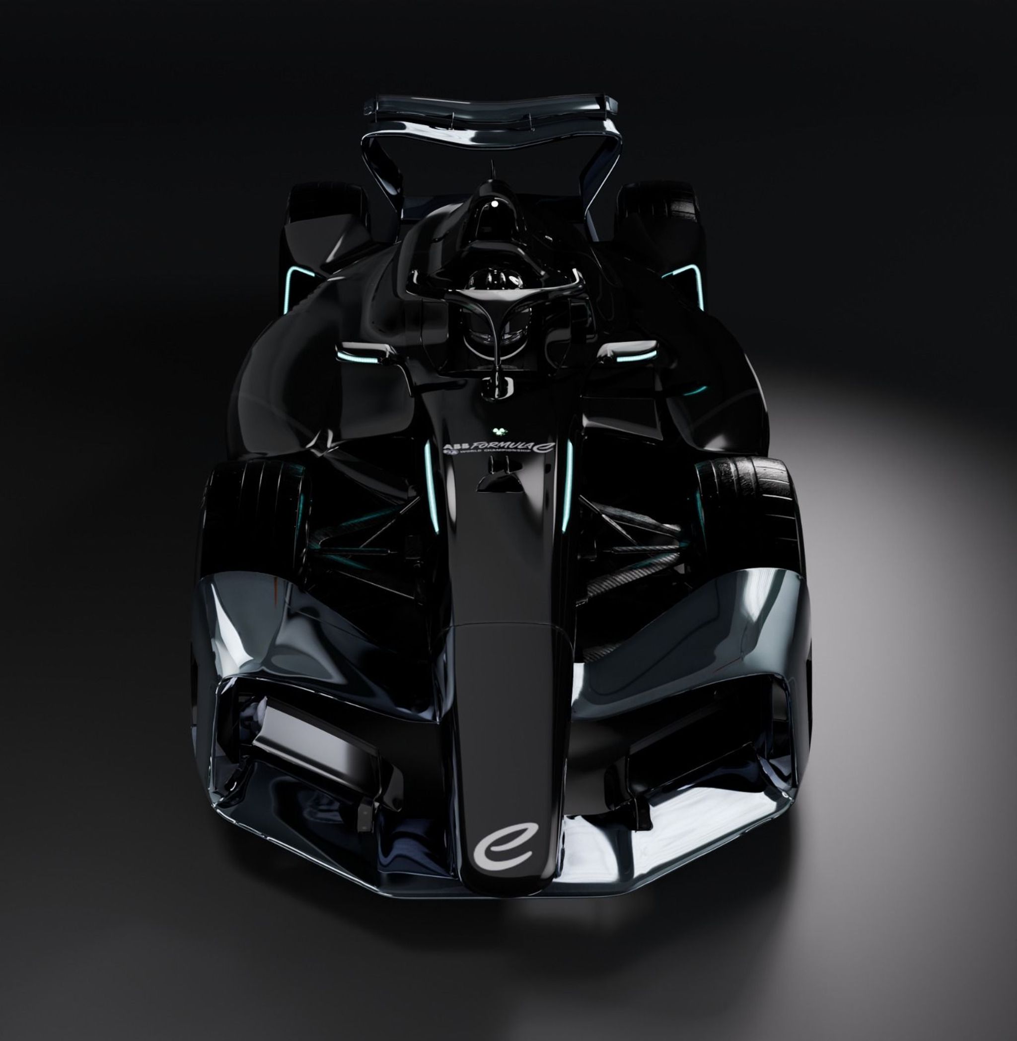 Formula E GEN4 reveal gallery - formula e gen4 gallery front