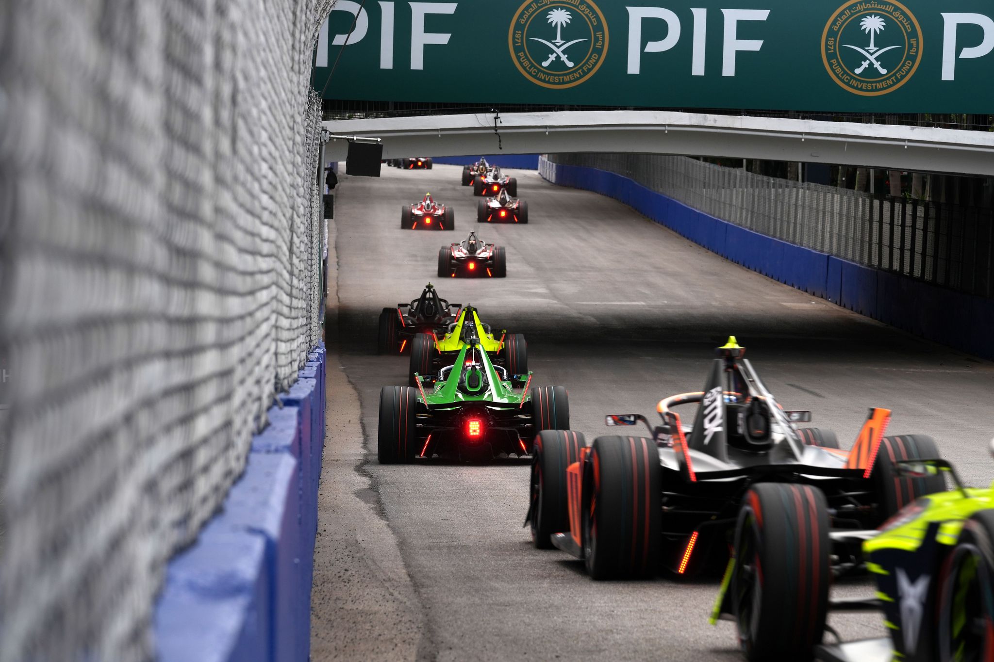 RECAP: All the action from the first race of Season 11 from Säo Paulo