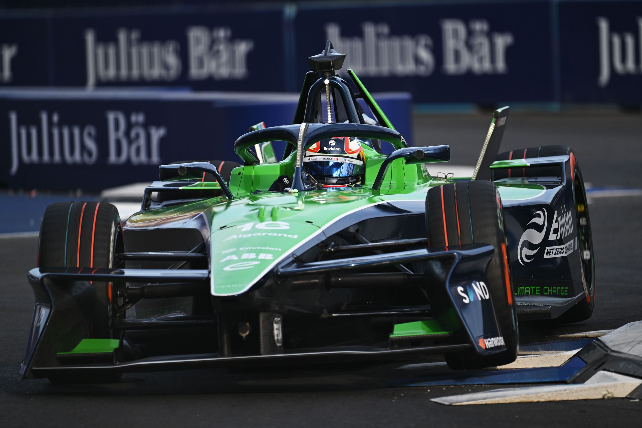 FP2 RESULTS: 2026 Hankook London E-Prix, Round 16