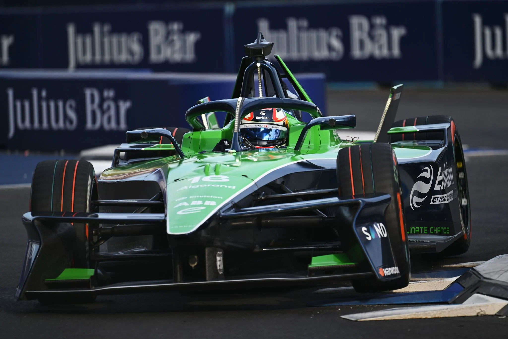 FP2 RESULTS: 2026 Hankook London E-Prix, Round 16