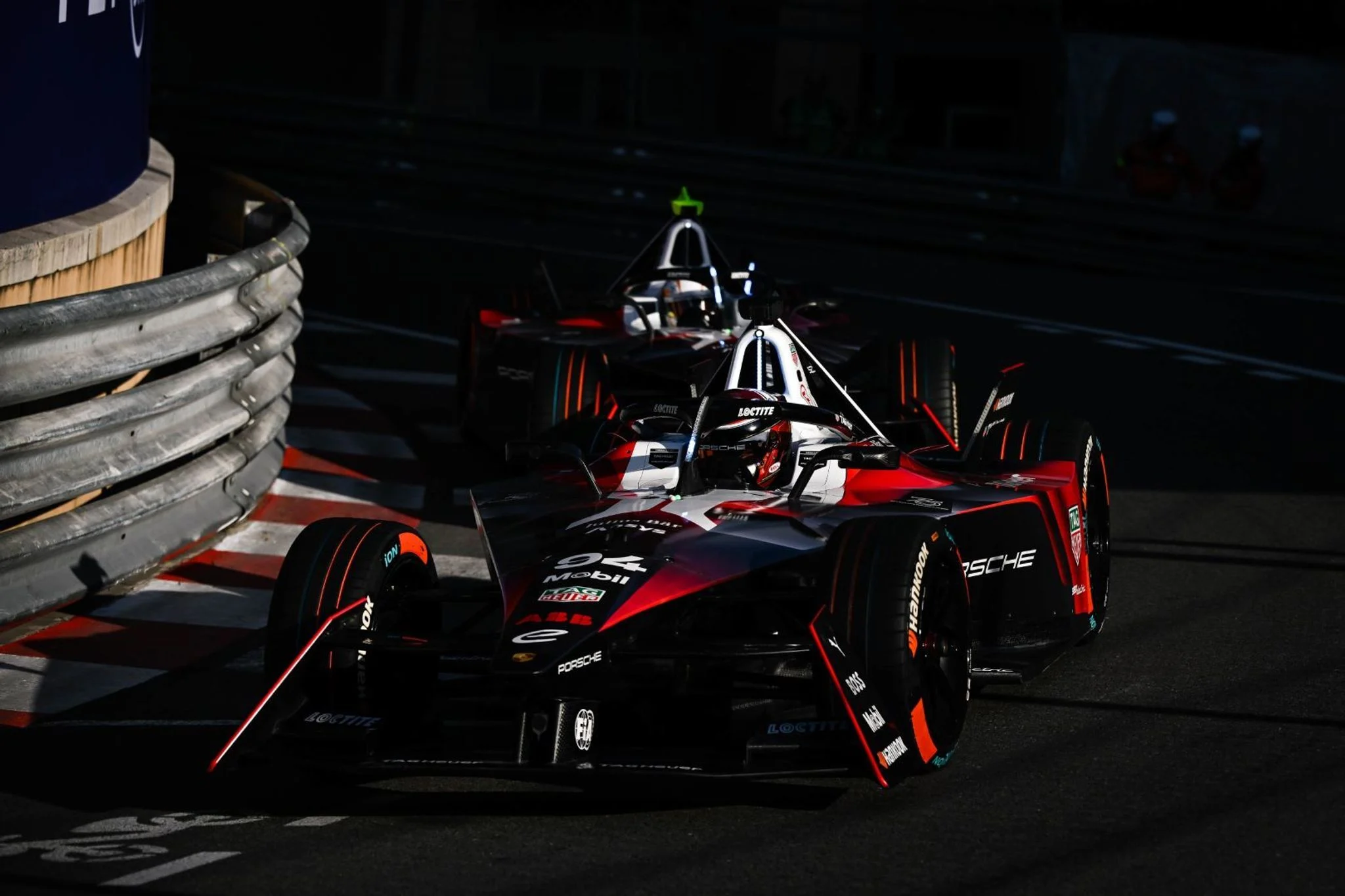 Porsche and Wehrlein look to reignite title charge in Jakarta