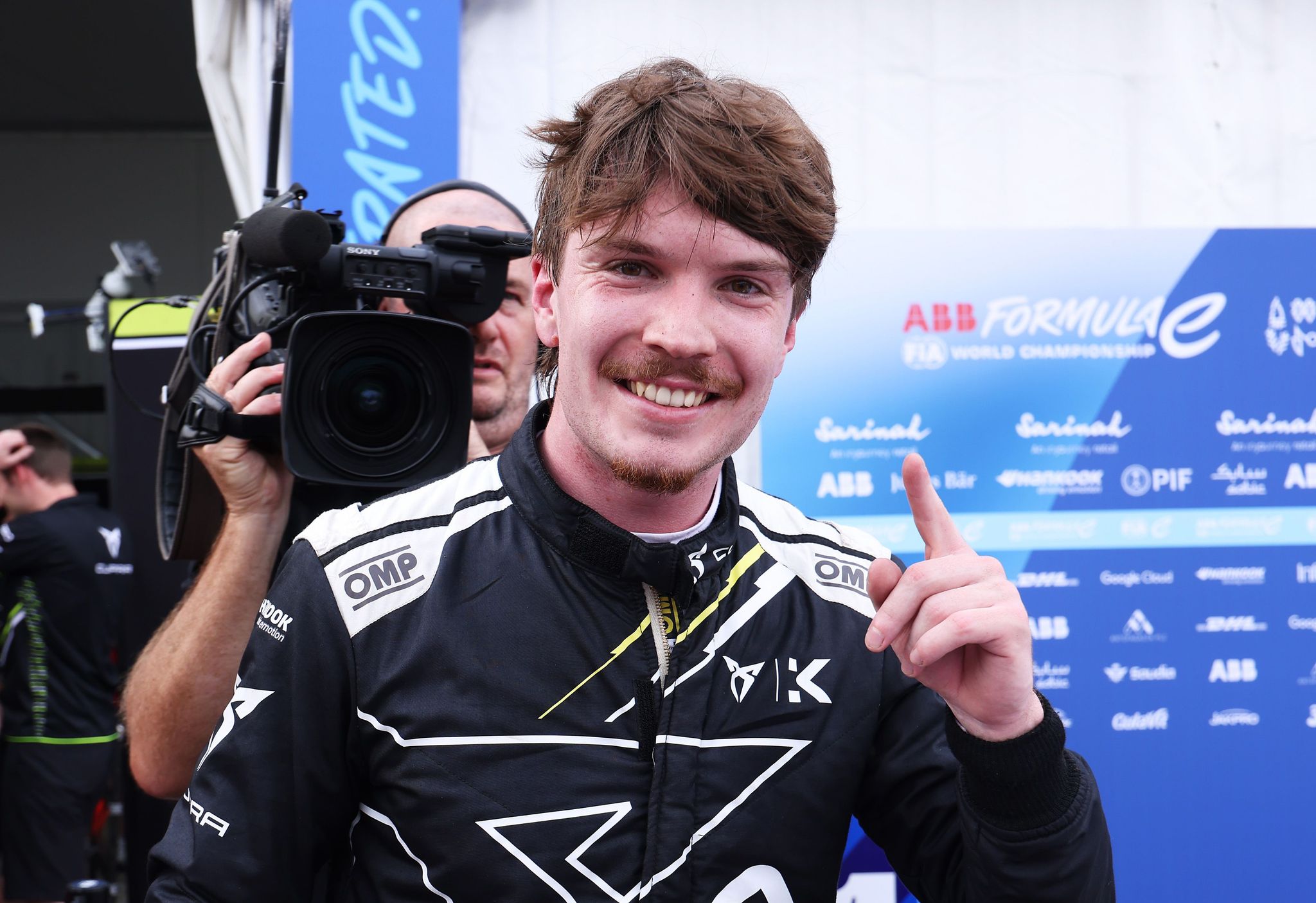 Ticktum takes advantage to seal maiden Formula E win in Jakarta Round 12