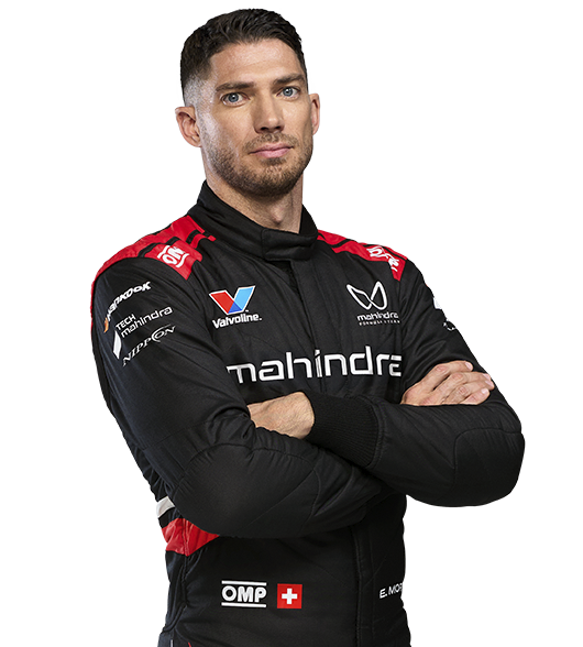 Edoardo Mortara Profile Image