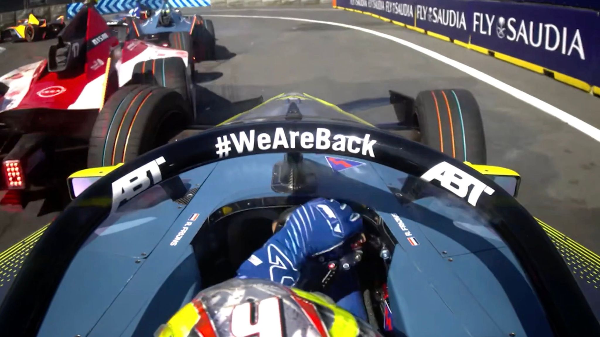 FEATURE: The FIA's hands-on approach to improving driver safety