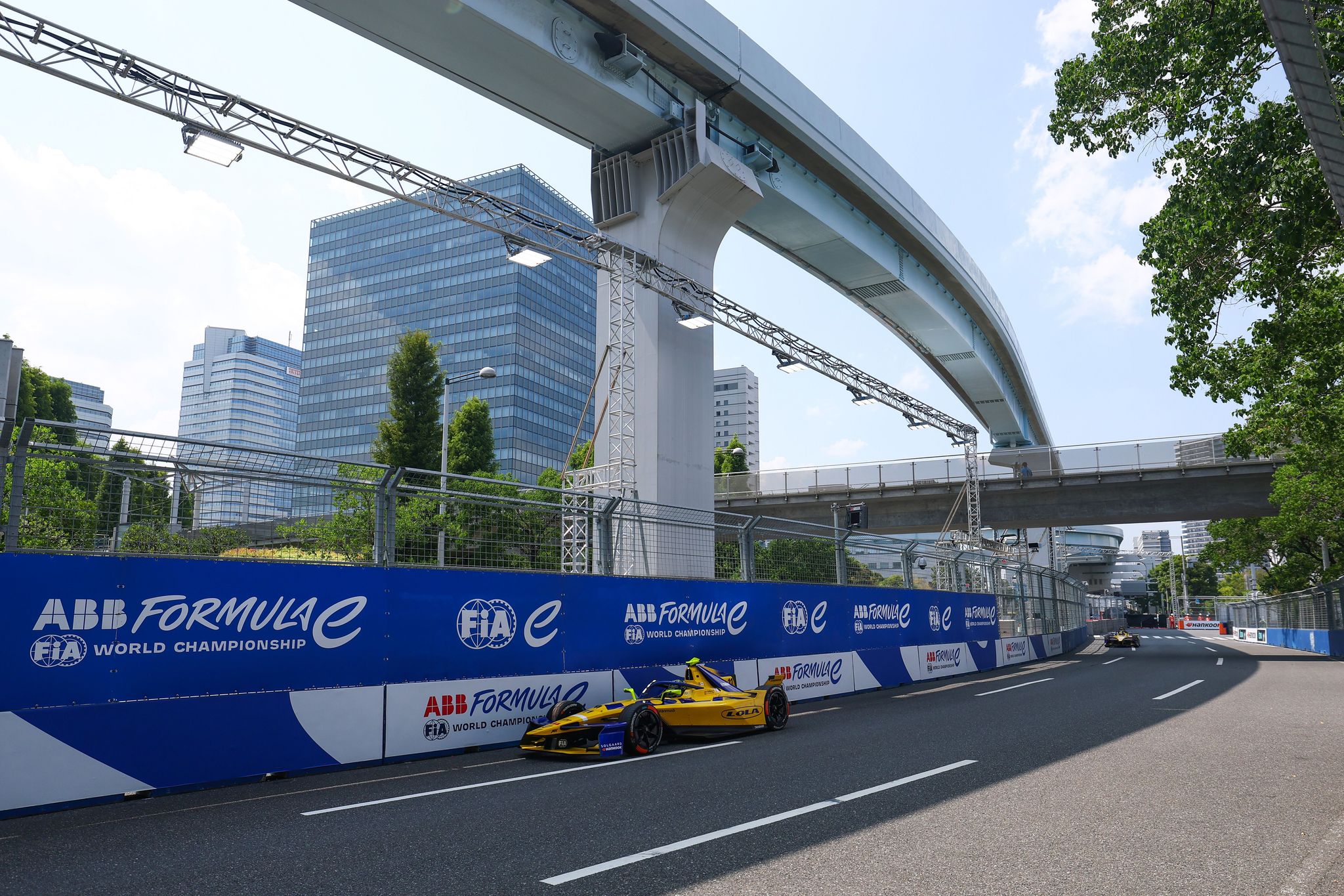 FP2 RESULTS: 2026 TDK Tokyo E-Prix, Round 14