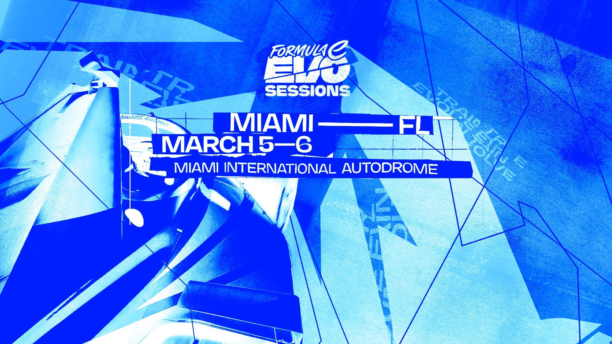 Formula E presents Evo Sessions