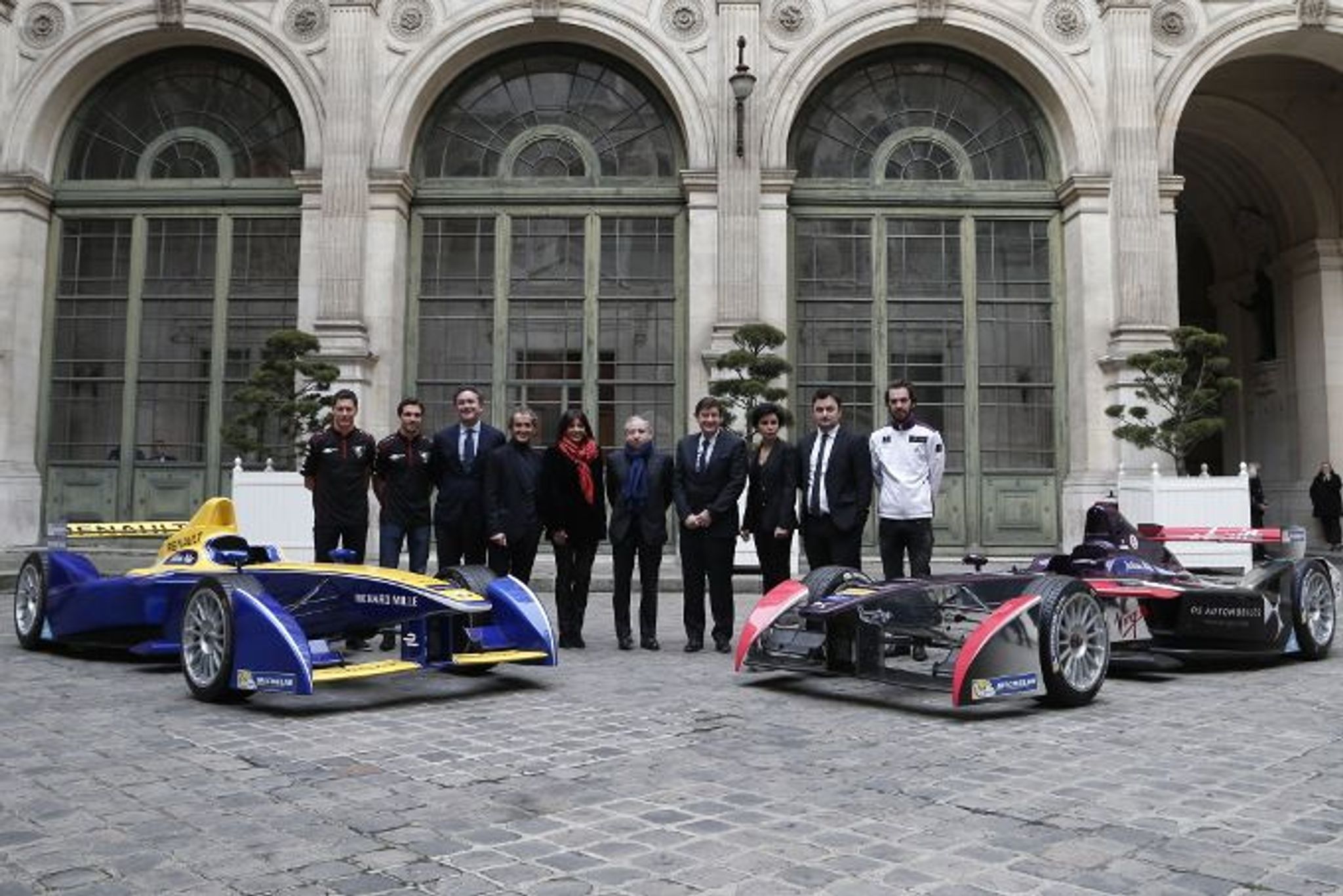 Tickets on sale for Paris ePrix