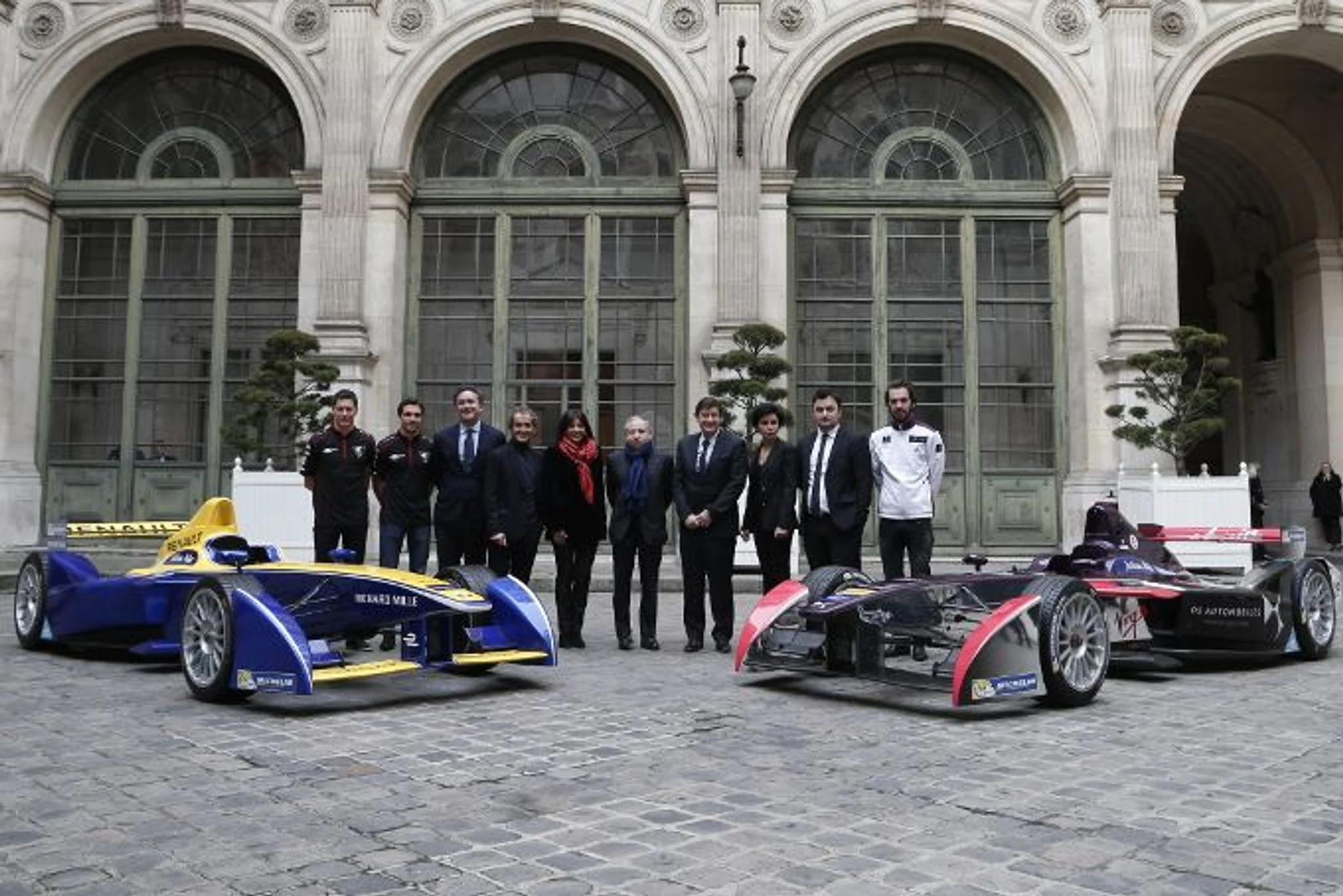 Tickets on sale for Paris ePrix