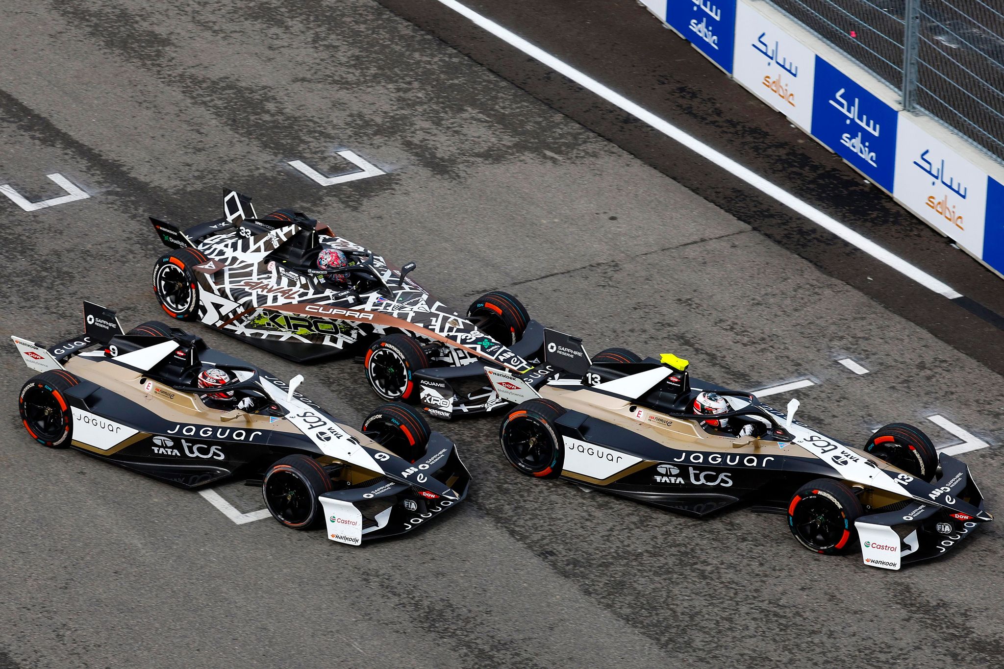 Best Photos from the Madrid E-Prix - 2267703969