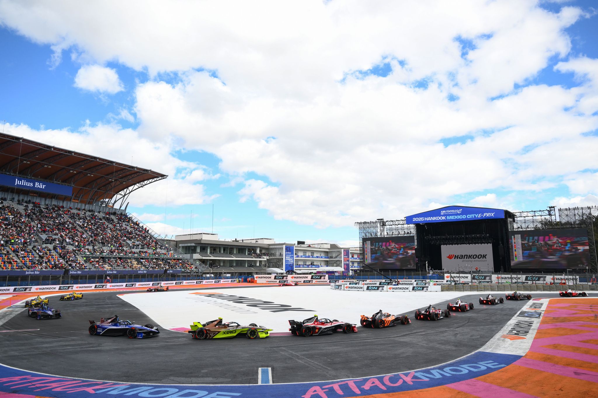 PREVIEW: Formula E returns to Mexico City for Round 2