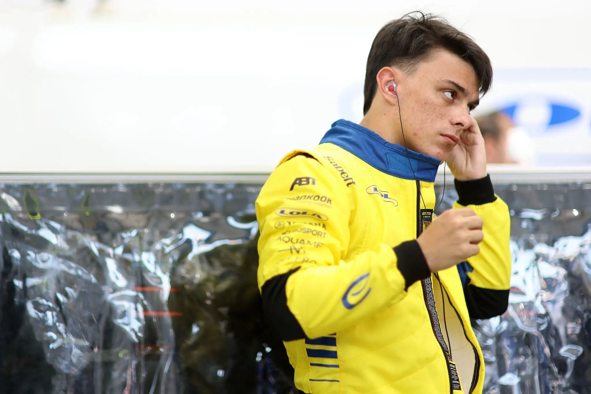 UPDATE: Drugovich penalty means maiden points for Maloney