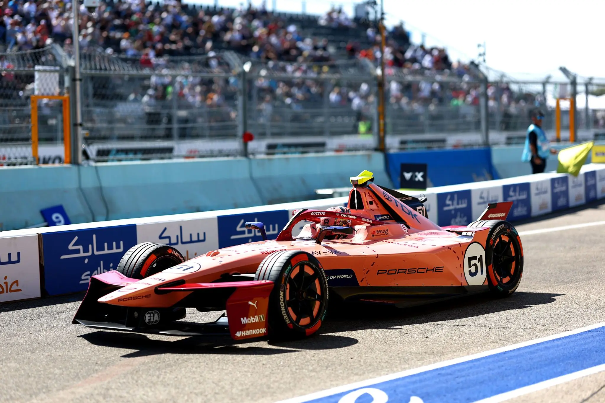The highs and lows of Porsche's Formula E homecoming