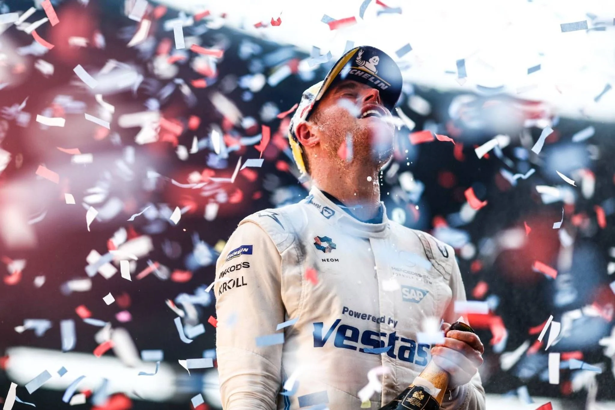 DS PENSKE announces Vandoorne and Vergne