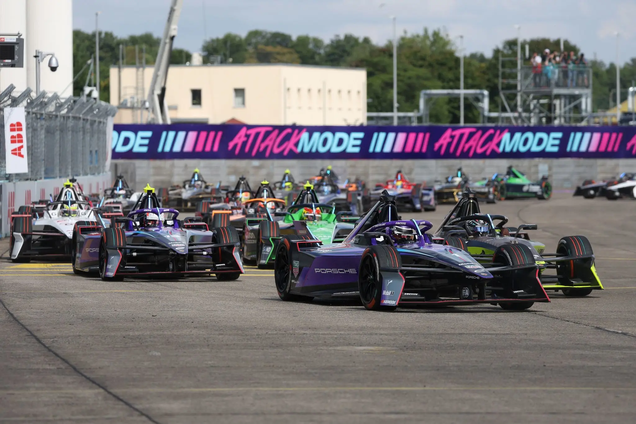 Formula E becomes first sport certified by BSI's Net Zero pathway