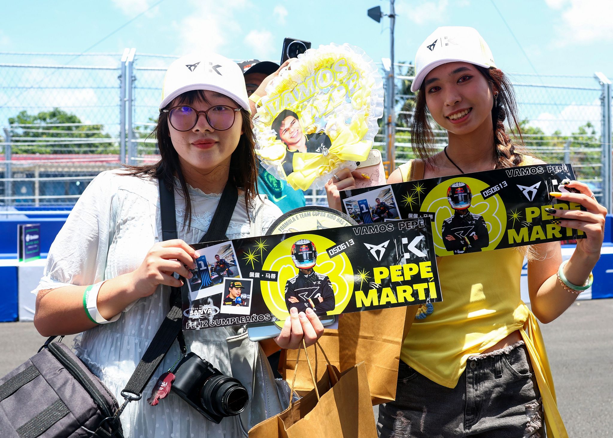 GALLERY: The best photos from the 2026 Lianxin Sanya E-Prix