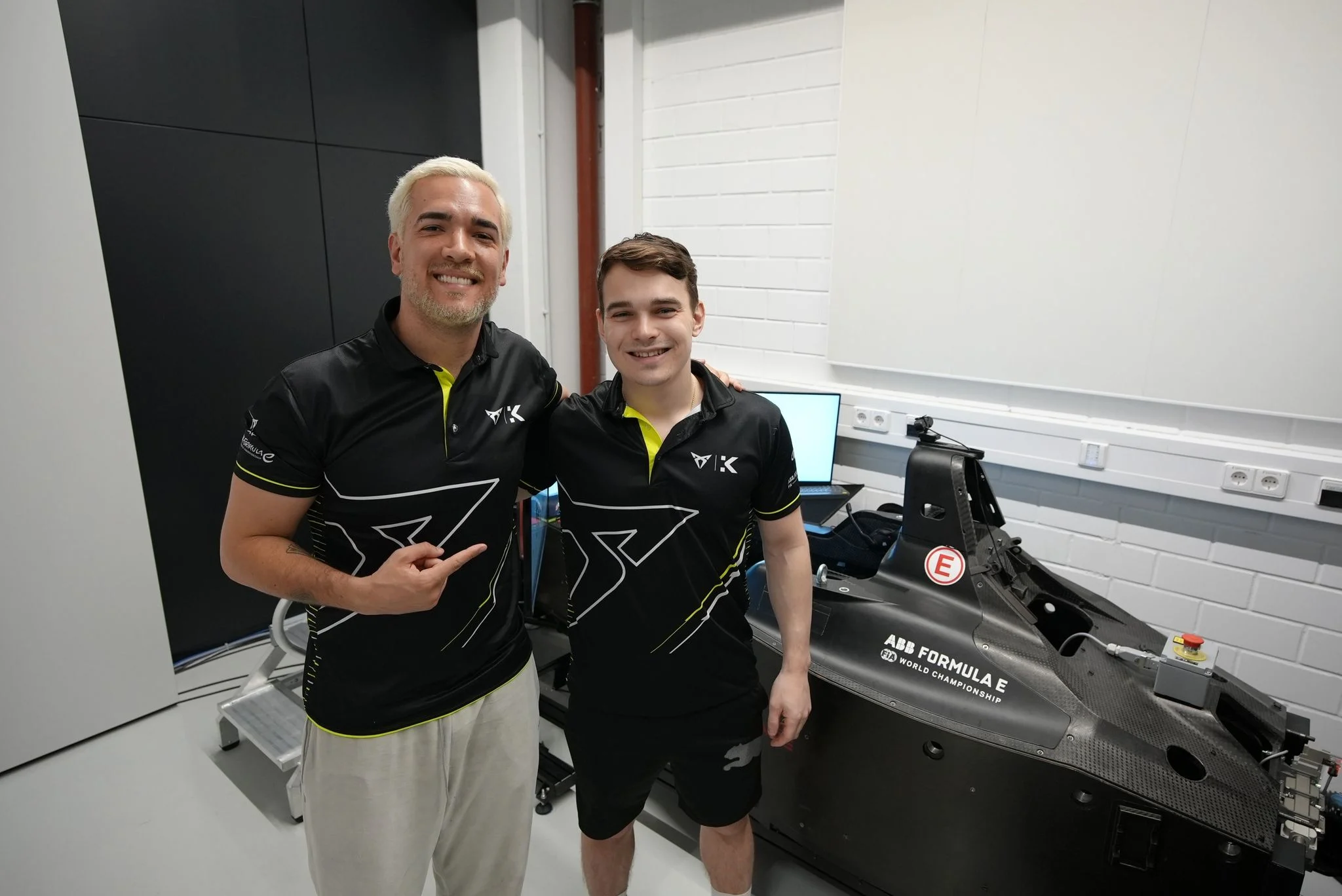 JUCA lines up for CUPRA KIRO in Evo Sessions
