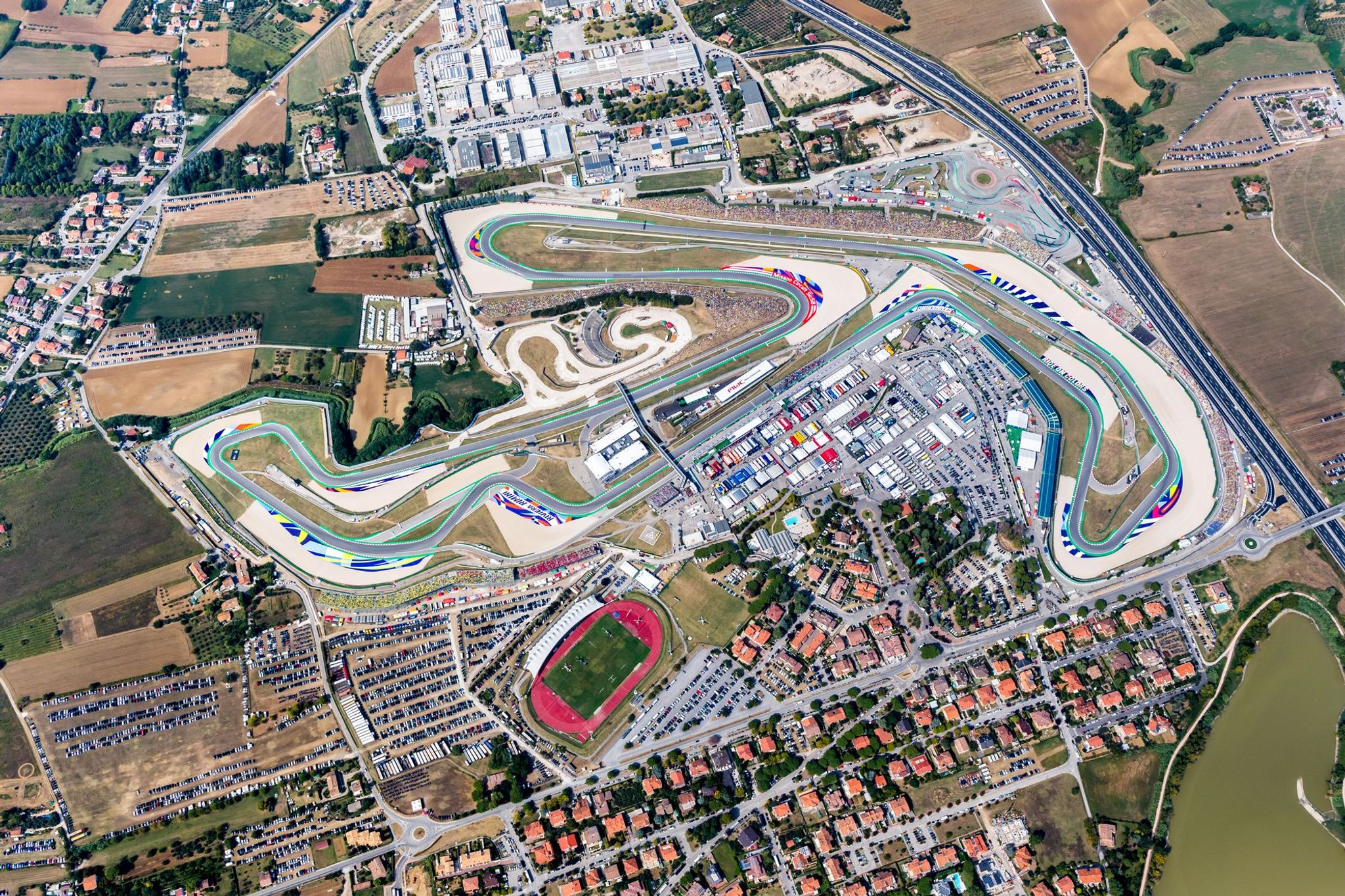 Tickets on sale for  the first-ever Misano E-Prix