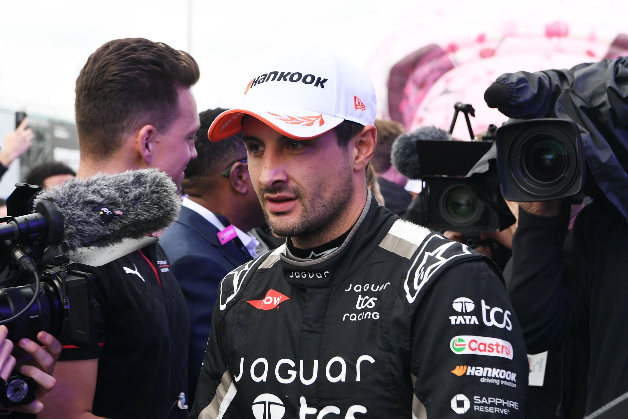 MEDIA PEN: The drivers speak after Round 3 in Miami