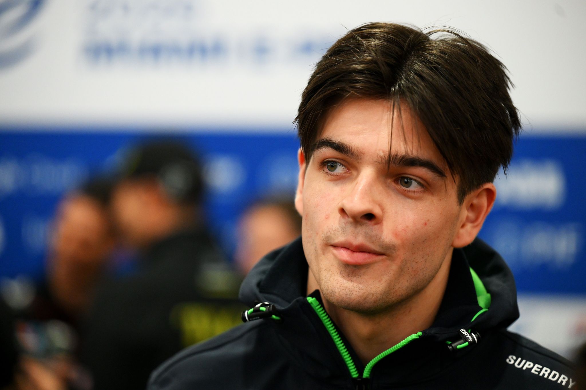 Zak O'Sullivan completes Envision Racing line-up for Madrid Rookie Test