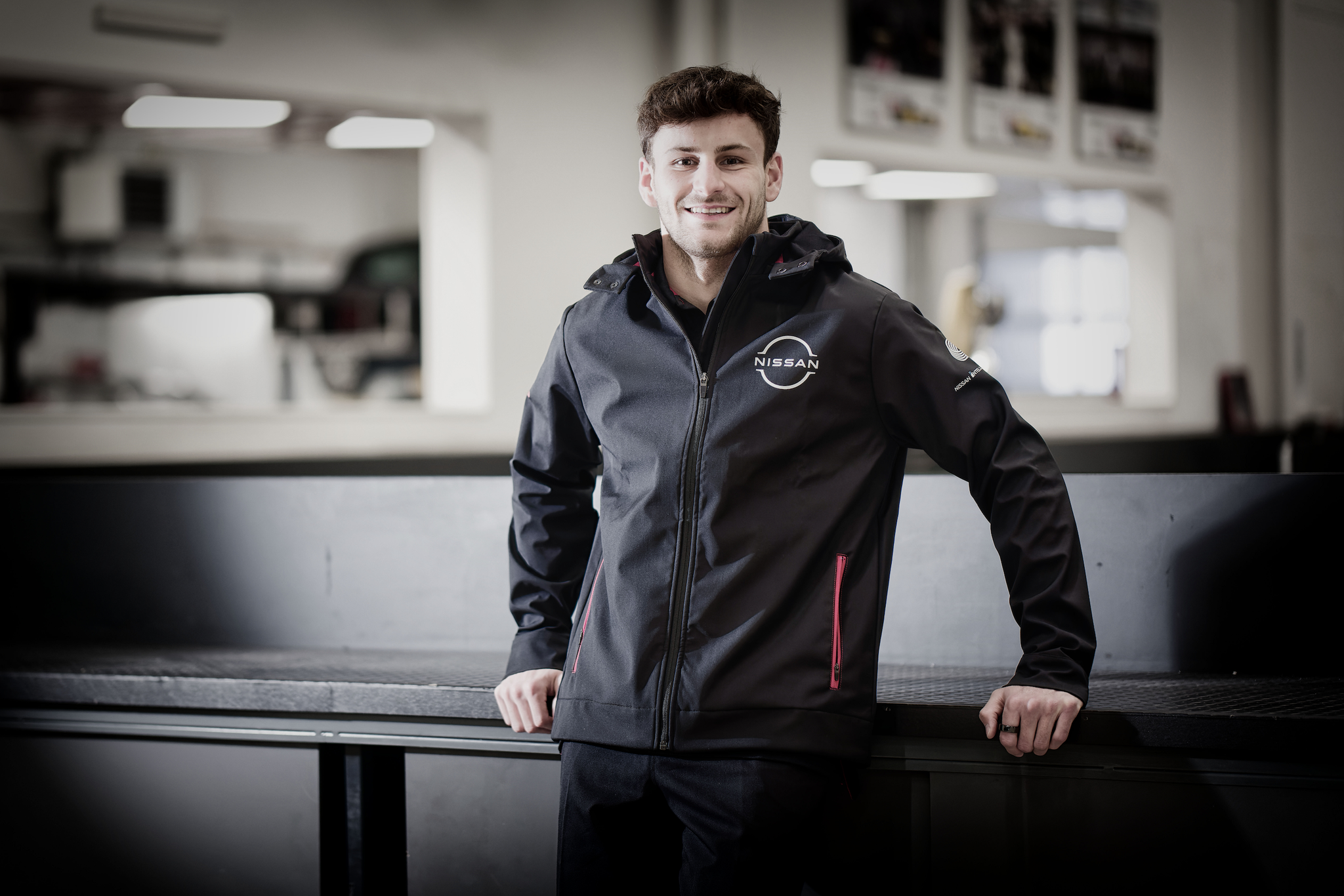 Nissan announce Pulling and Martins for Madrid Rookie Test