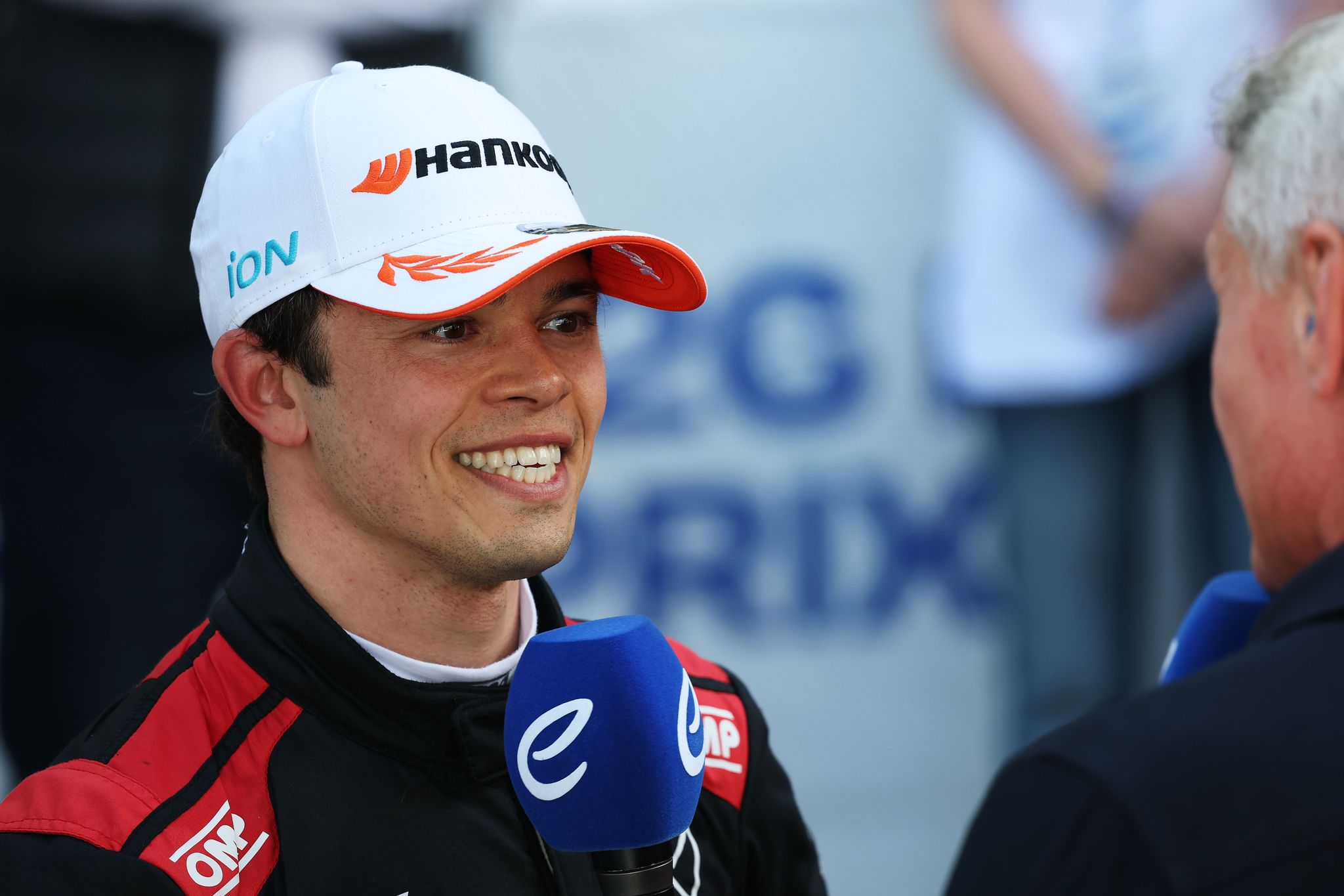 MEDIA PEN: The drivers speak after Round 9 in Monaco