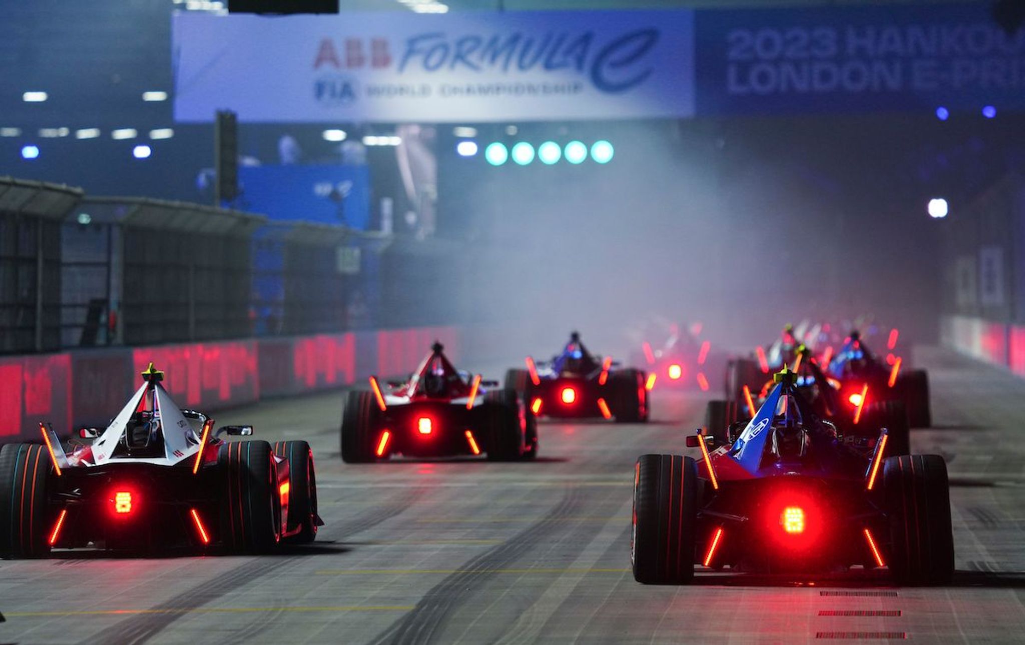 FIA confirm new Formula E Manufacturers' Title from Season 11