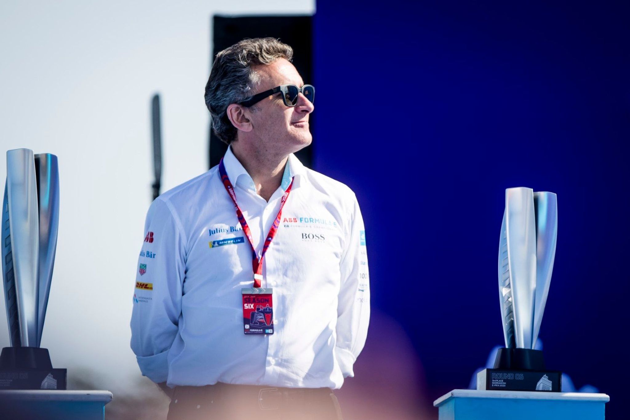 Alejandro Agag, Formula E Founder and Chairman, named Autocar's Motorsport Hero