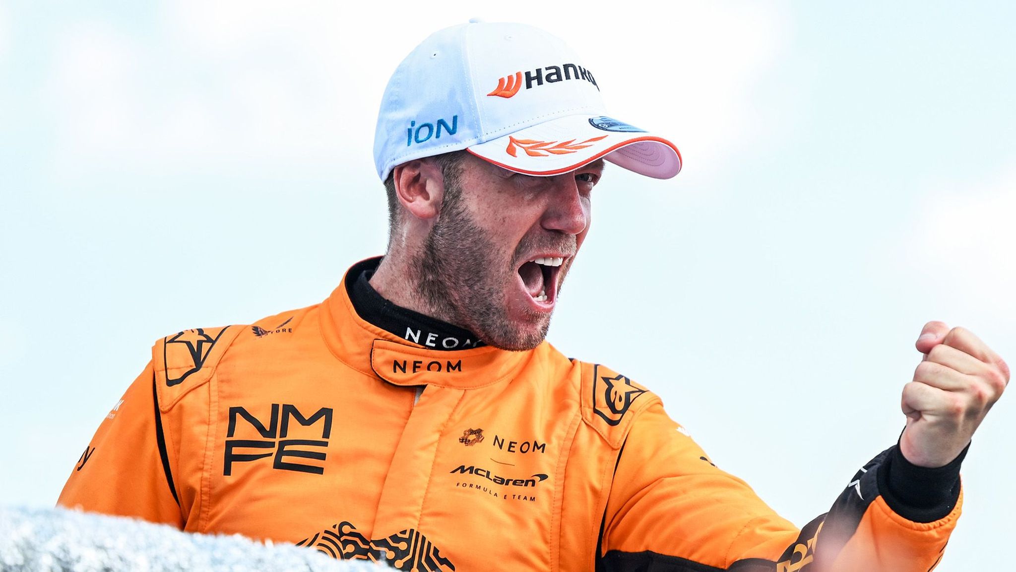 BIRD IS BACK: Sam Bird reflects on his first win with NEOM McLaren