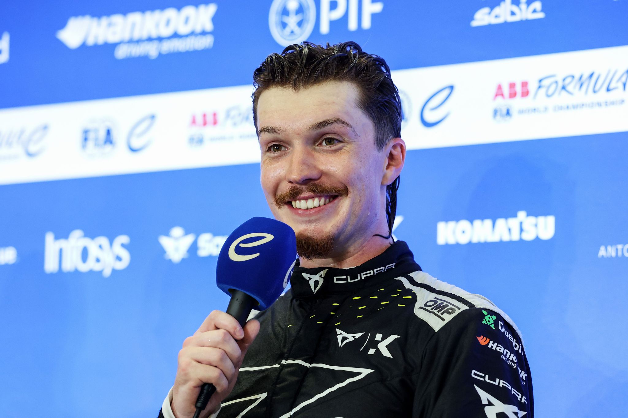 PRESS CONFERENCE: 2026 TDK Tokyo E-Prix, Round 14