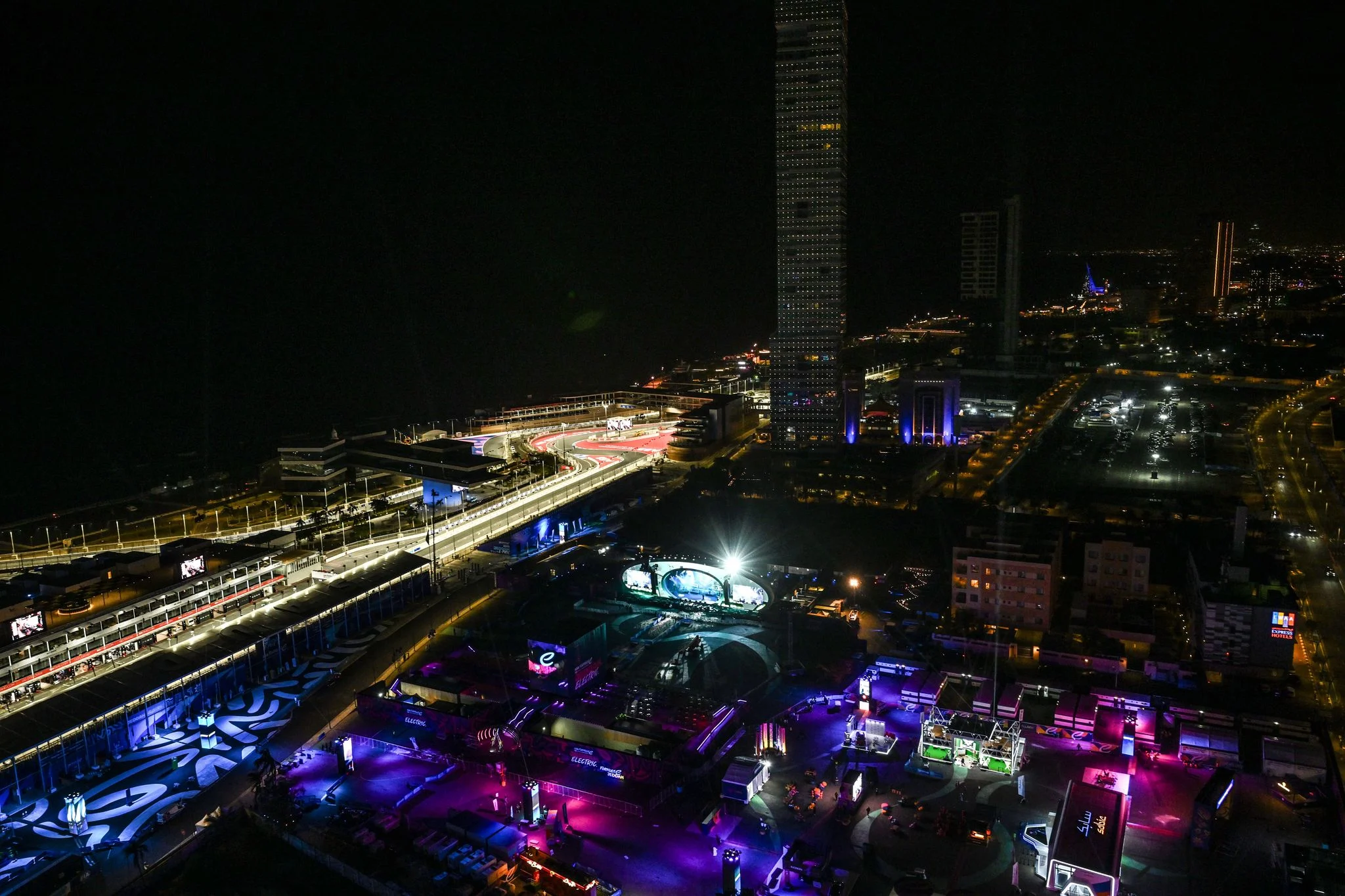Where and how to watch Formula E and the 2026 Jeddah E-Prix in the USA and Americas