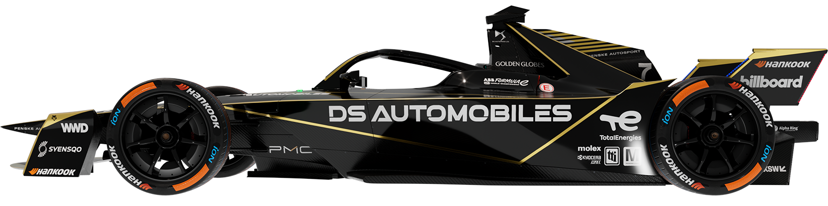 DS PENSKE Car Image