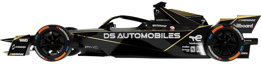 DS PENSKE Car Image