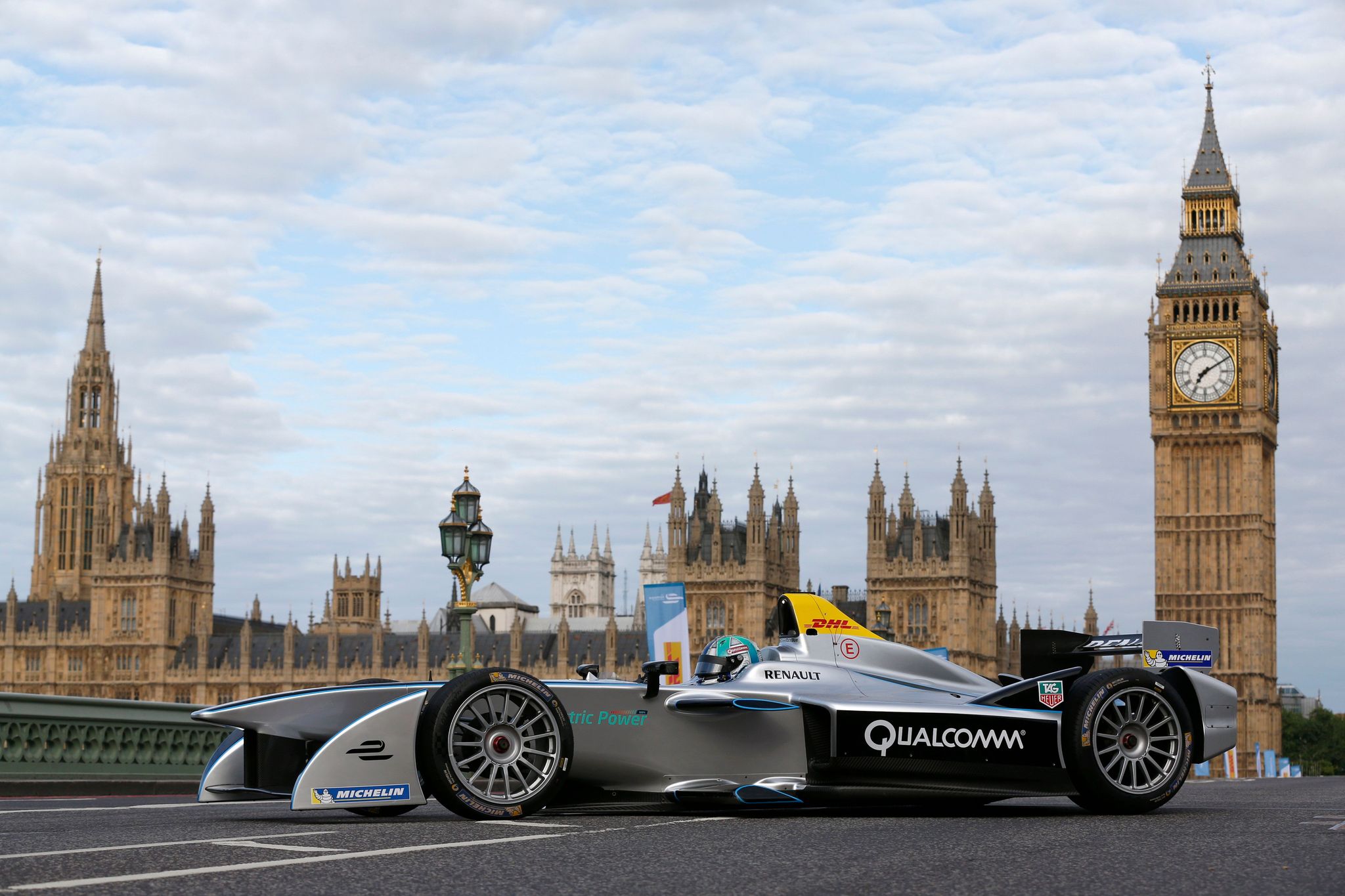 CITY GUIDE: 10 things you didn't know about London and Formula E