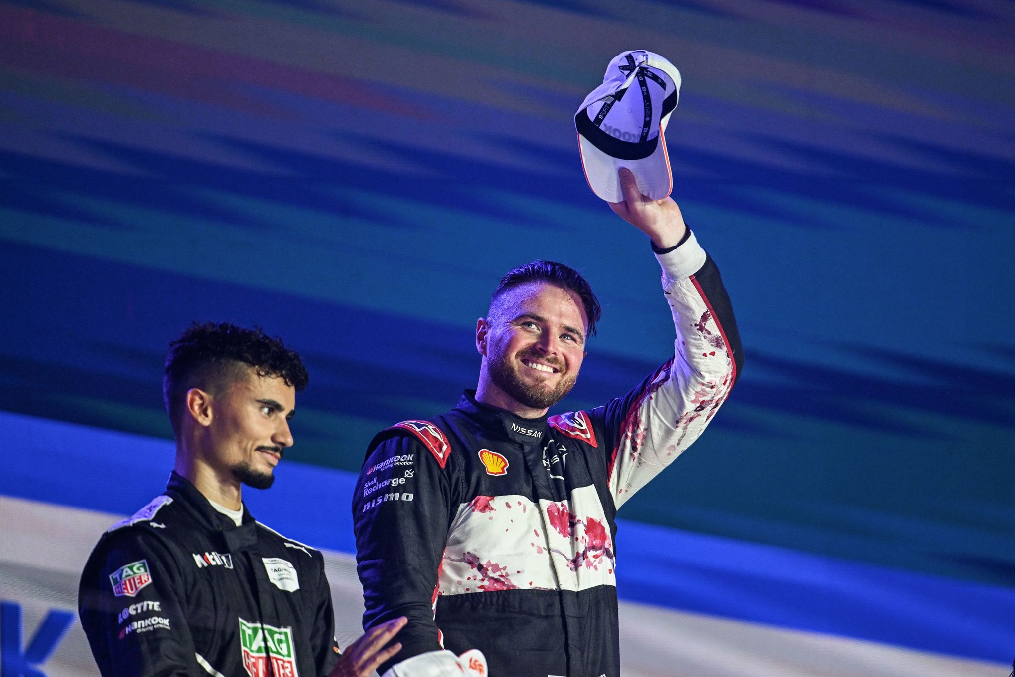 Rowland on a maiden home win in London