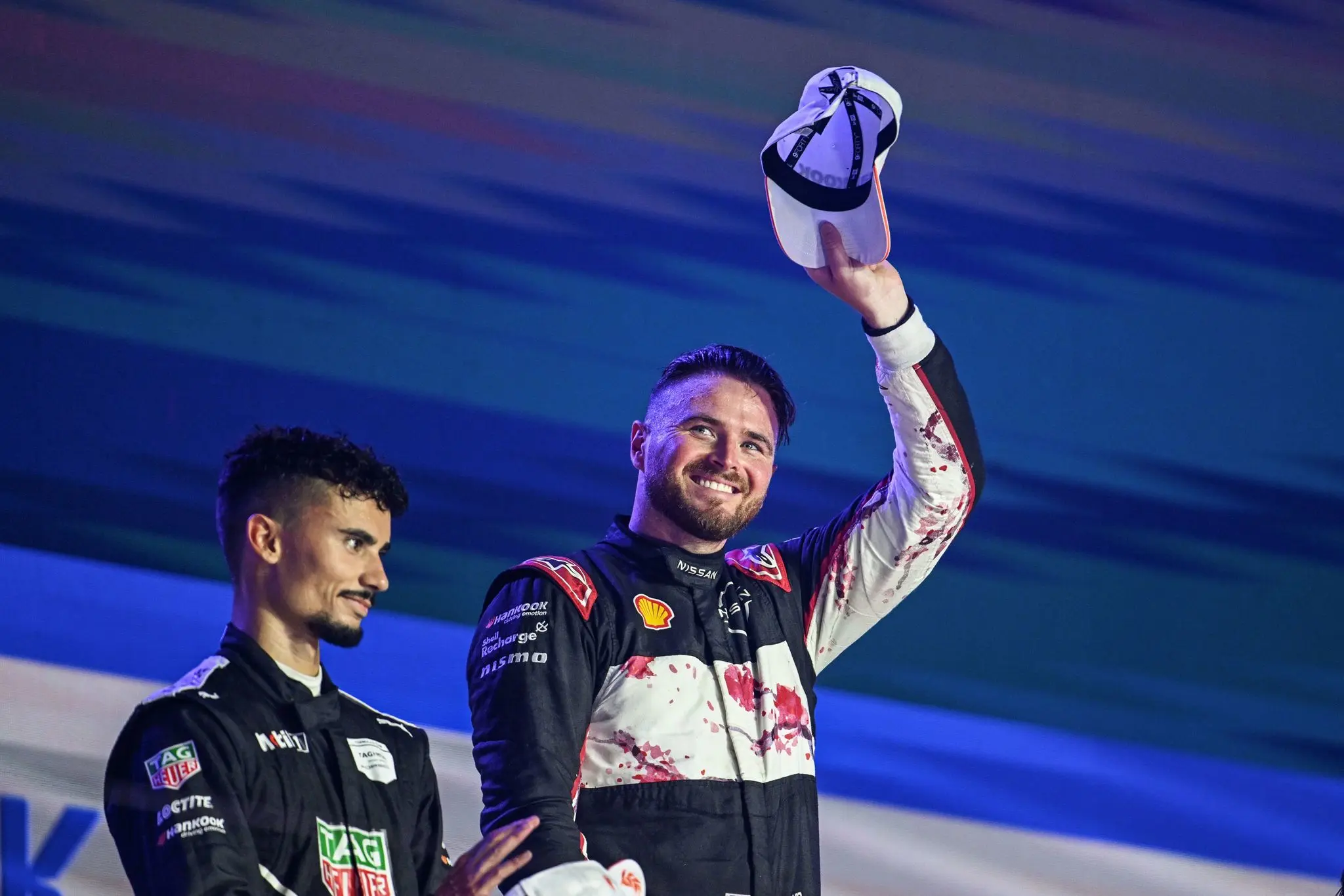 Rowland on a maiden home win in London