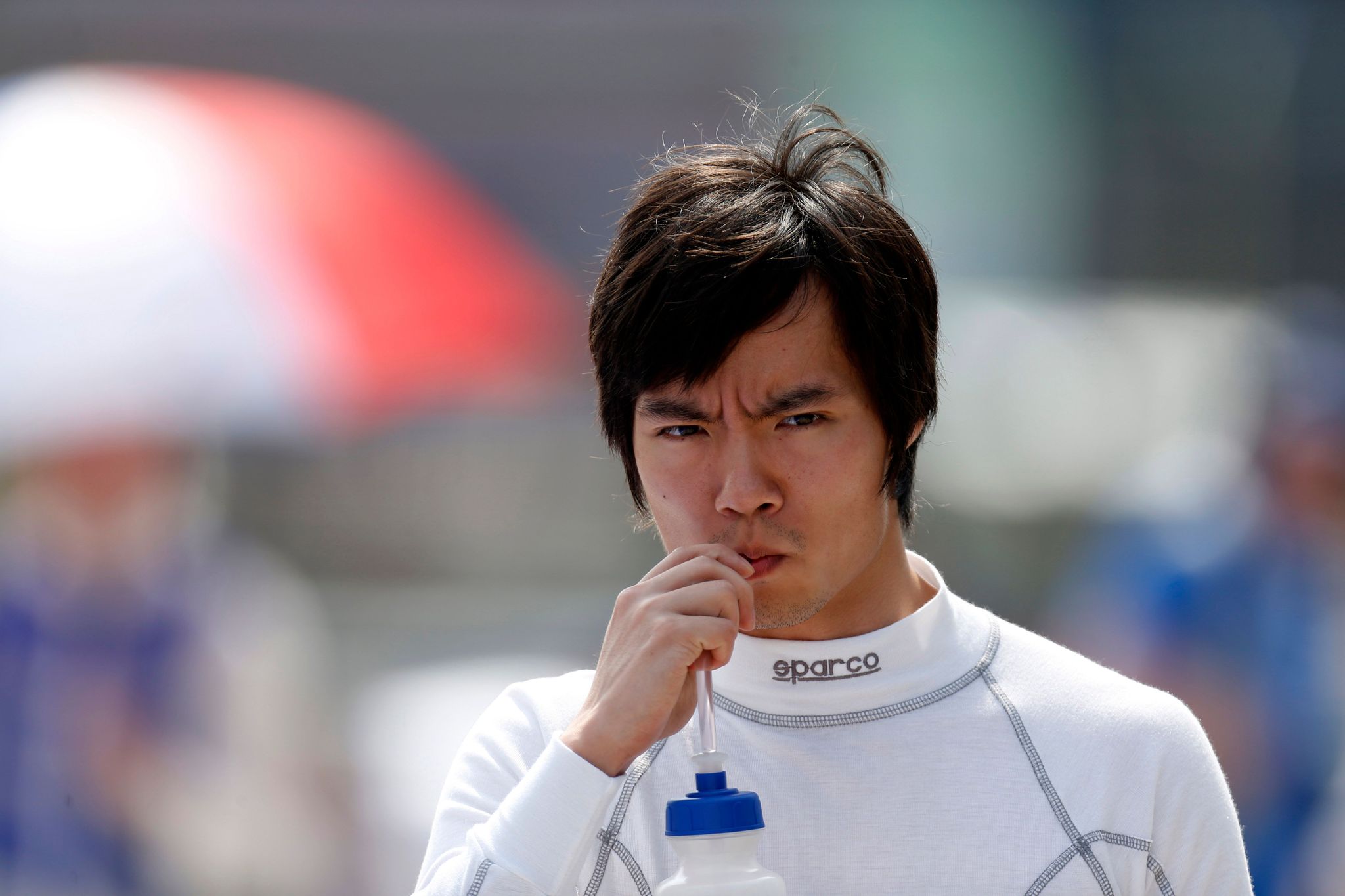 Ma Qing Hua replaces Salvador Duran at Team Aguri