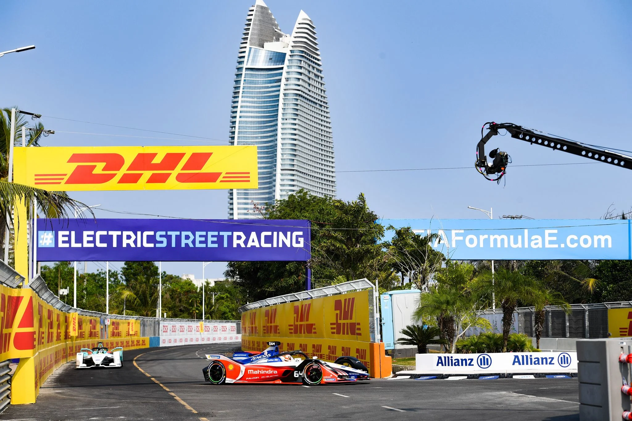 PREVIEW: Formula E heads back to Sanya for Round 11