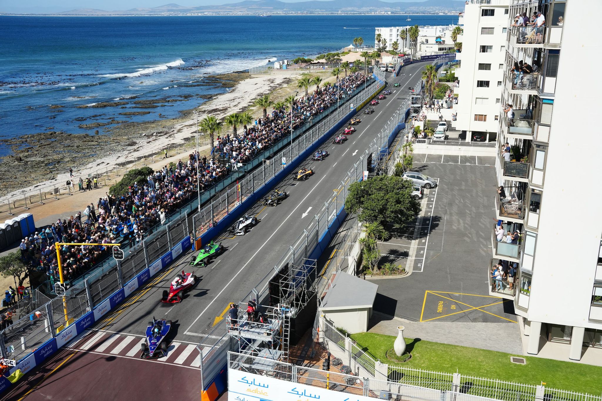 RECAP: All the key moments from the 2023 Cape Town E-Prix