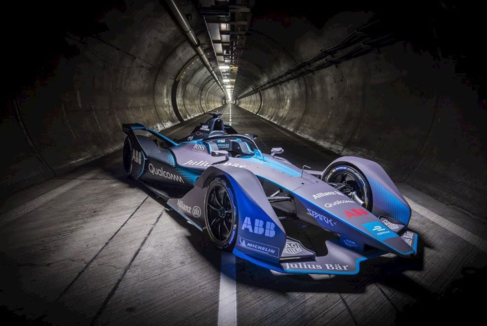 Season 5 history - formula e gen2 channel tunnel