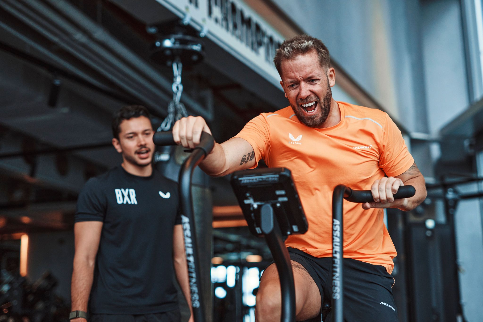 Formula E and BXR launch class inspired by racing drivers’ intense training regimes