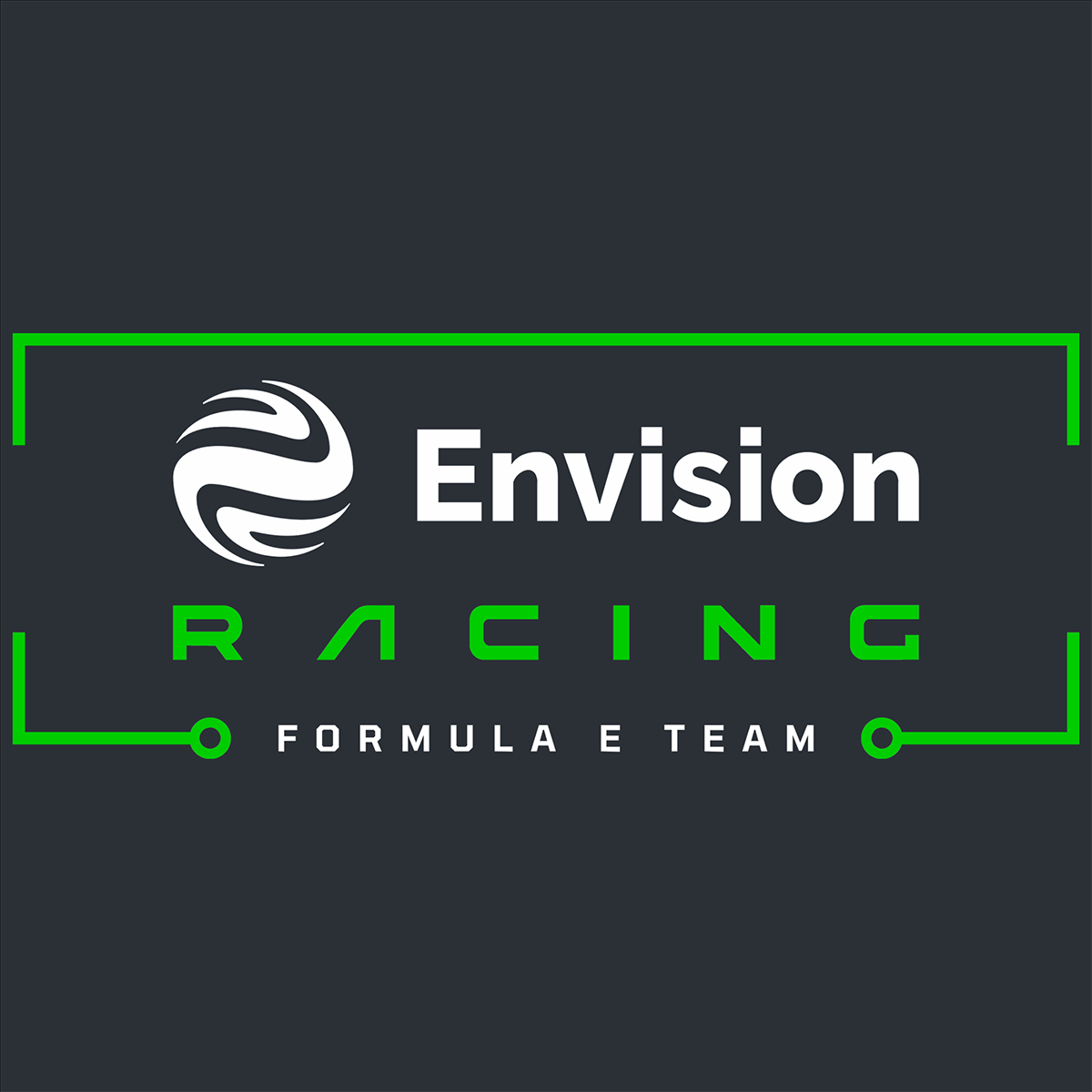 ENVISION RACING Logo