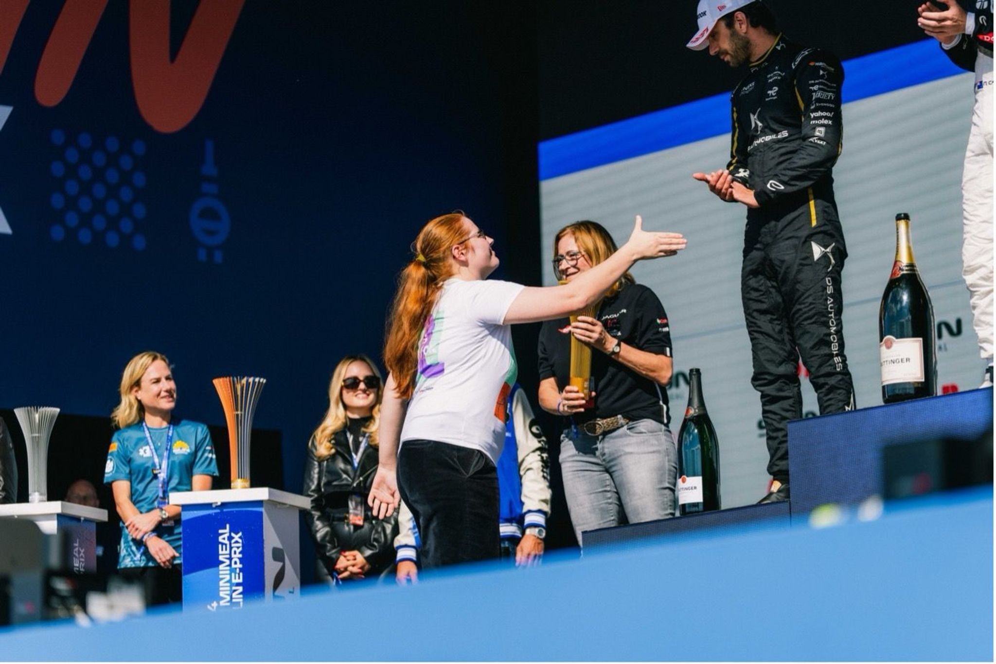 GIRLS ON TRACK DIARY: Laura Schulze shares her experience in Berlin
