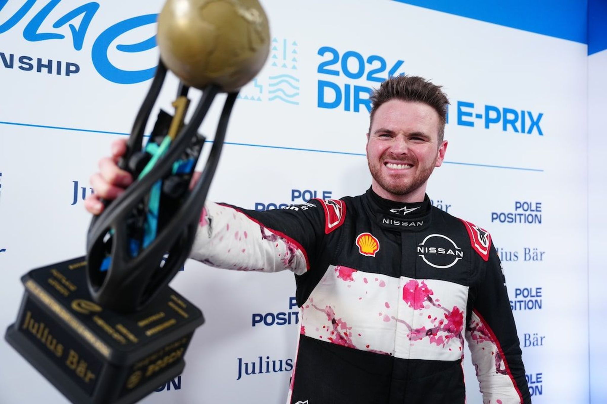 QUALIFYING RESULTS: Rowland rockets to Diriyah Round 3 pole