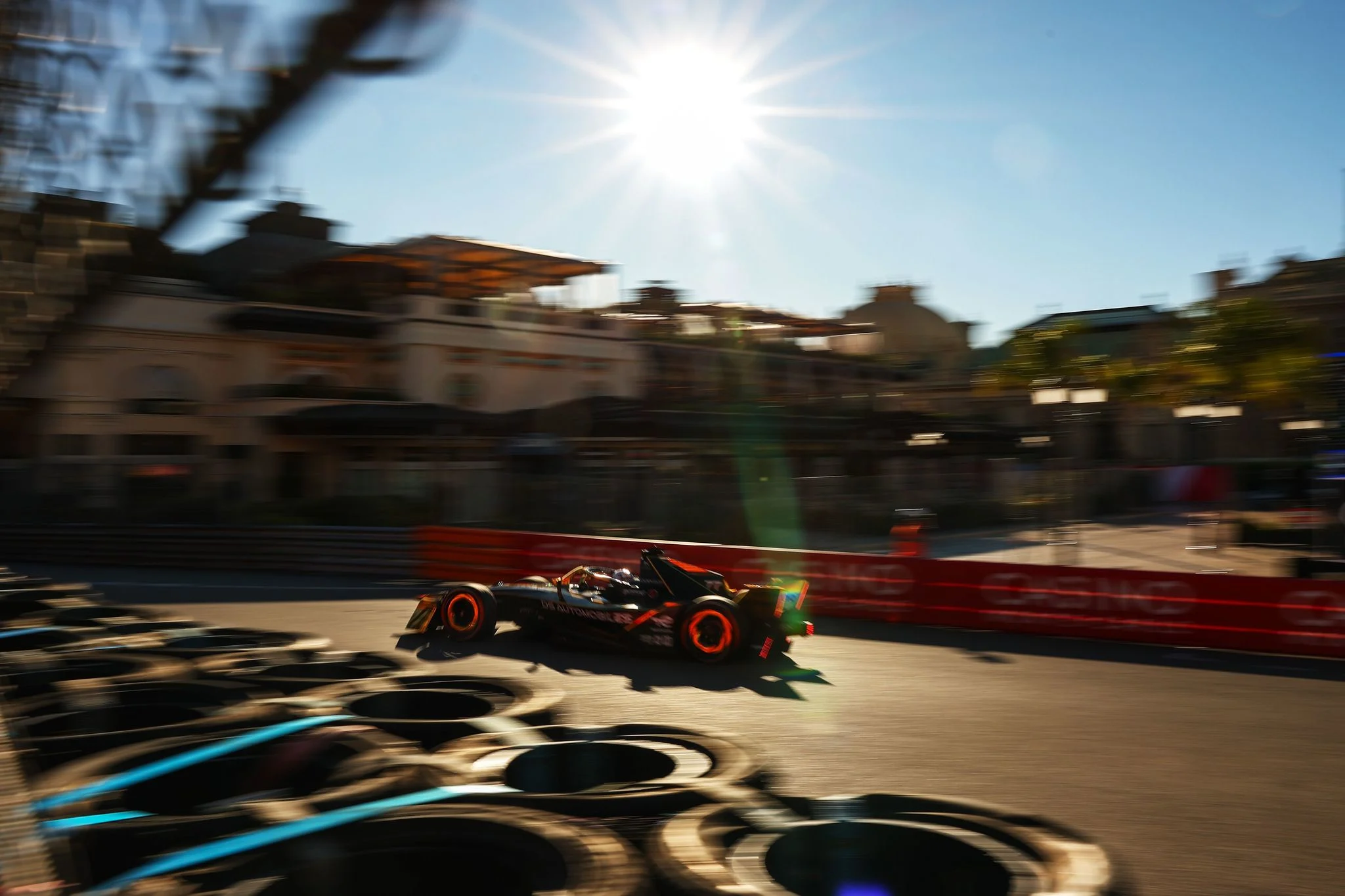 FP2 RESULTS: 2026 Monaco E-Prix, Round 9