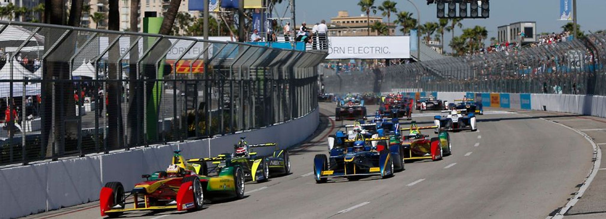 INSIGHT: The history of racing at Long Beach