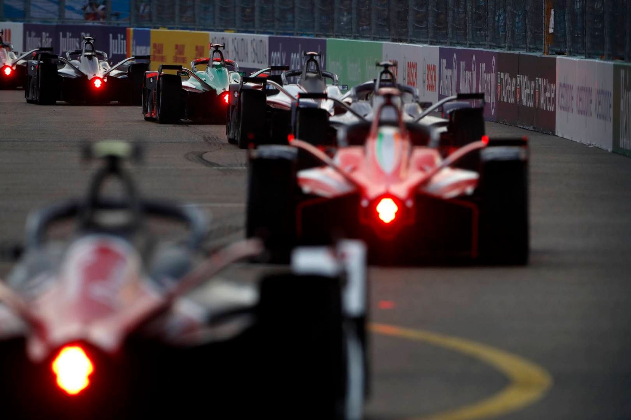 Shell Recharge highlights e-mobility ambition via title sponsorship of Berlin E-Prix