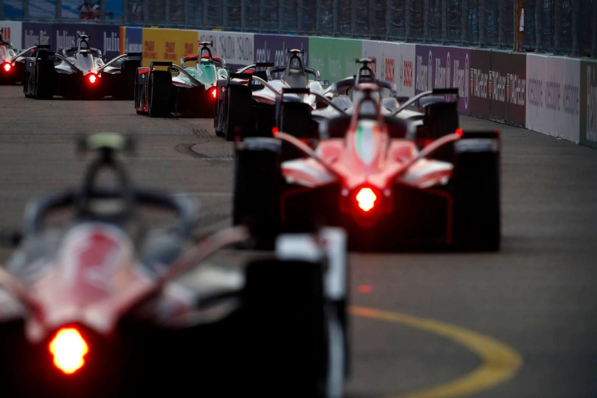 Shell Recharge highlights e-mobility ambition via title sponsorship of Berlin E-Prix